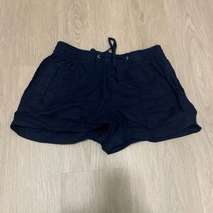 GAP Women's Navy Shorts